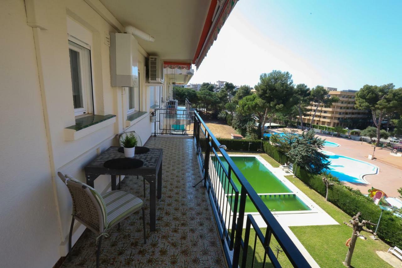 Costa Daurada Apartaments - Aloha Salou Exterior photo